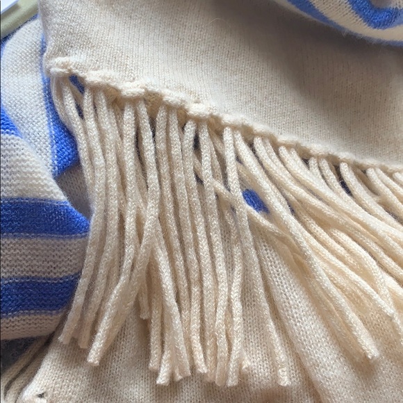 Lilly Pulitzer Avion Cashmere Cardigan / Poncho - Picture 8 of 12